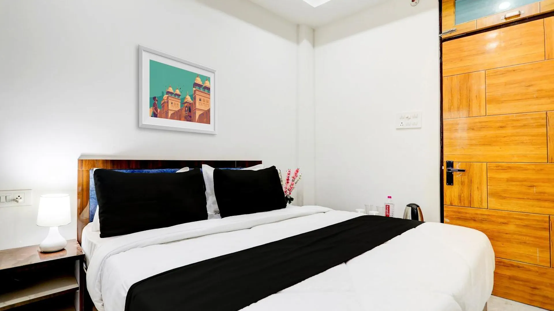Super Hotel O B.G.P.G House Varanasi 4*,