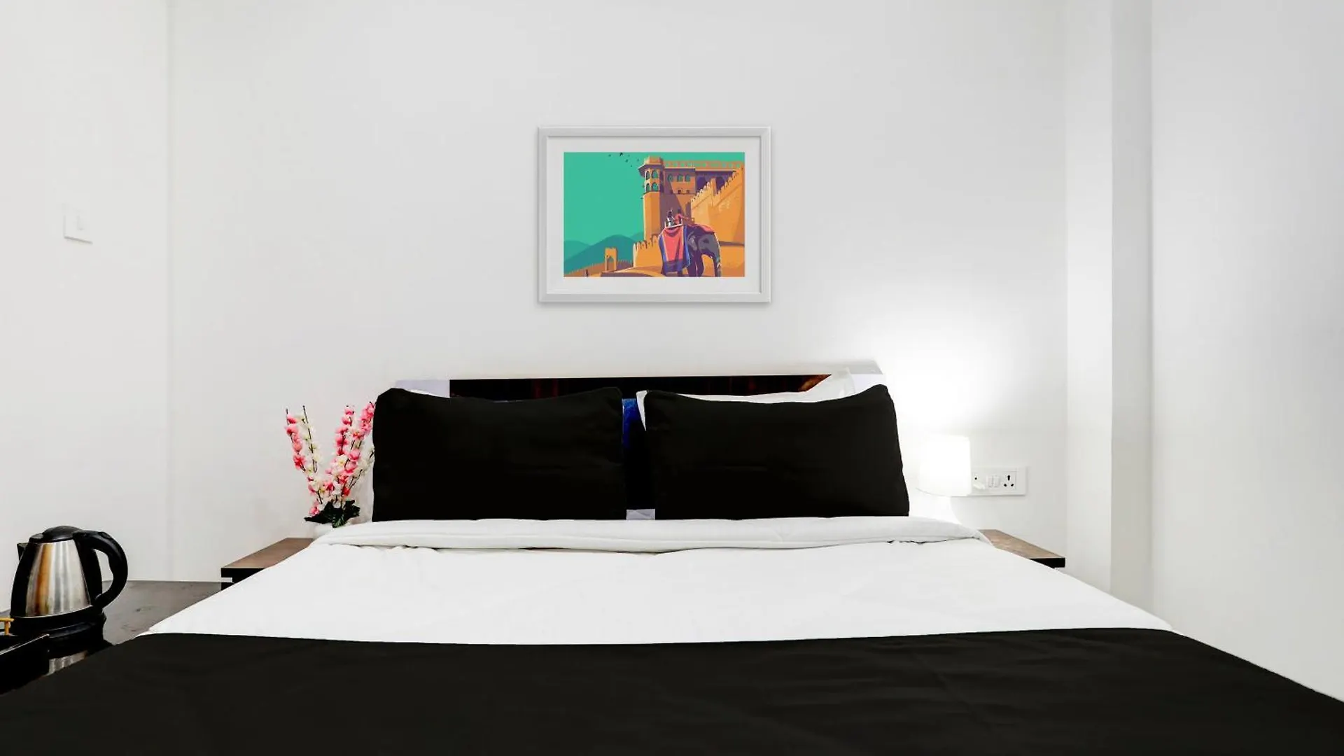 ****  Super Hotel O B.G.P.G House Varanasi India