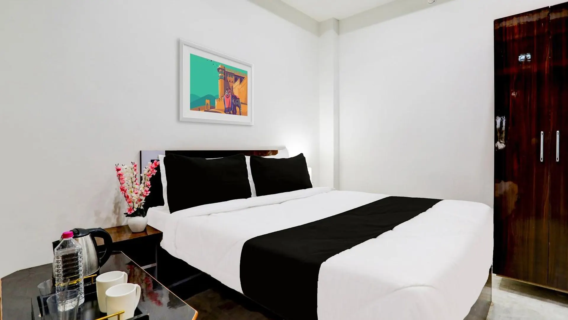 Super Hotel O B.G.P.G House Benares 4*,  India